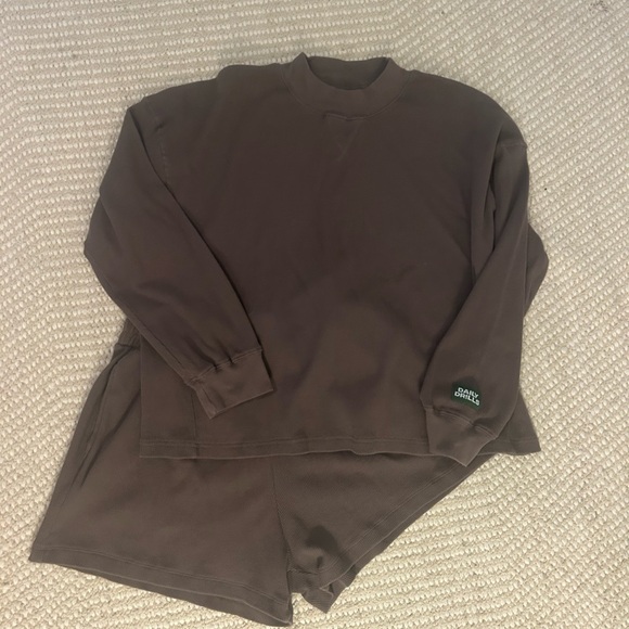 Thermal Mocha TOP - Picture 1 of 1